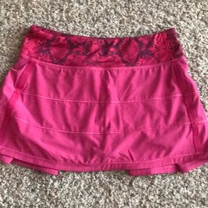 Lululemon Skirt